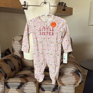 Carters’s Little Sister Sleeper